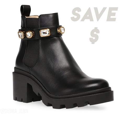 steve madden boot dupes